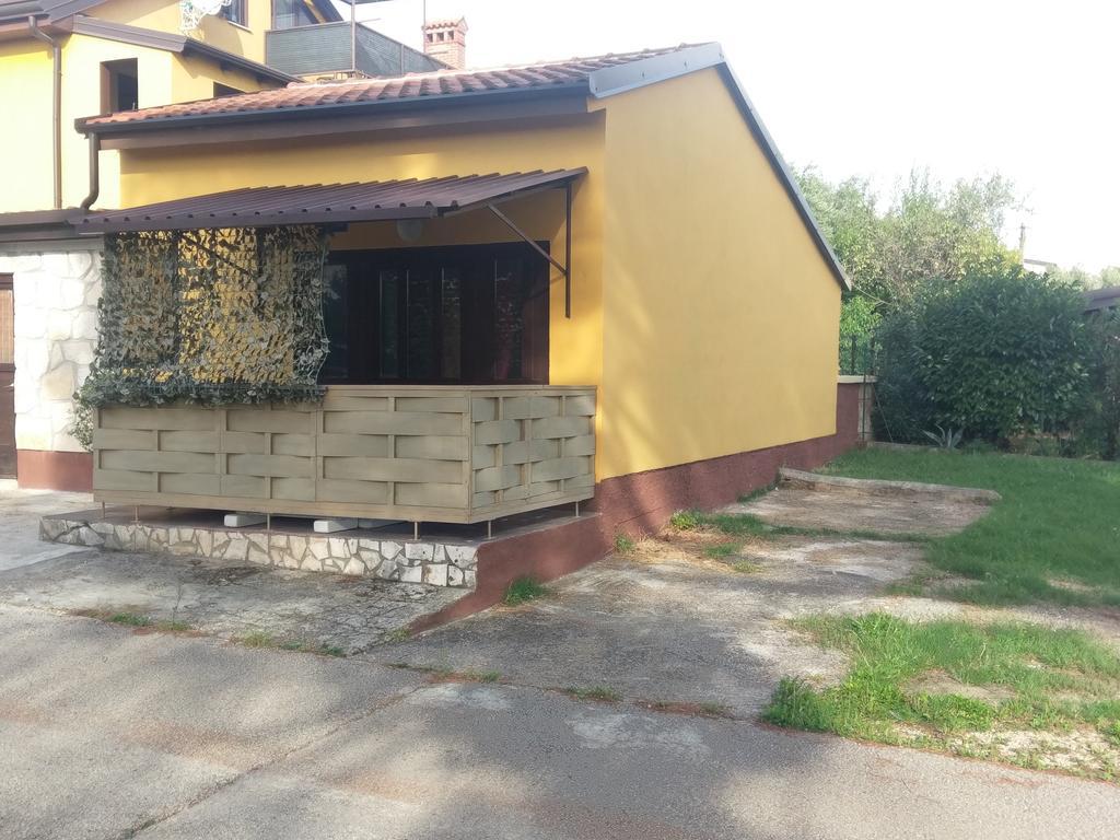 Apartments Ingrid Novigrad  Exterior photo